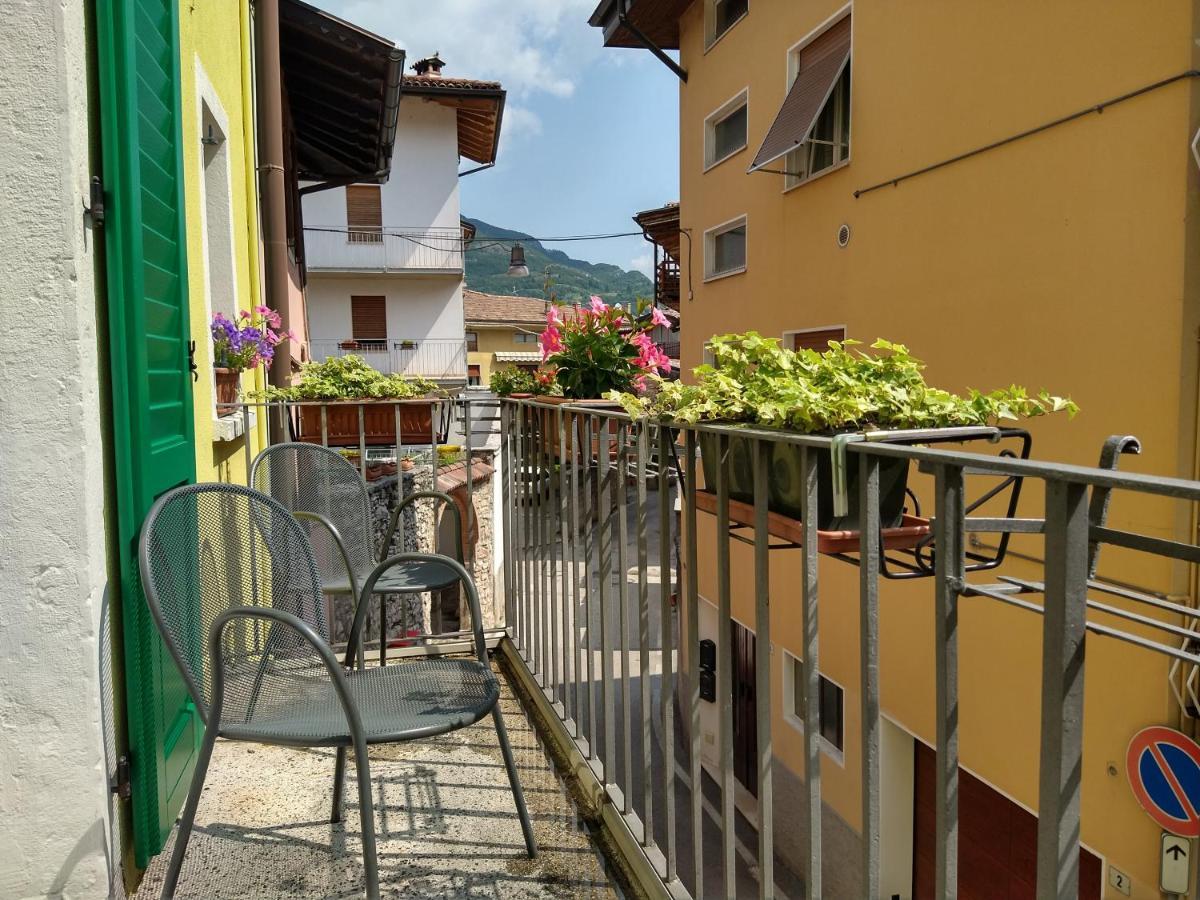 Appartamentomonika Con Parcheggio Privato - Volano Extérieur photo