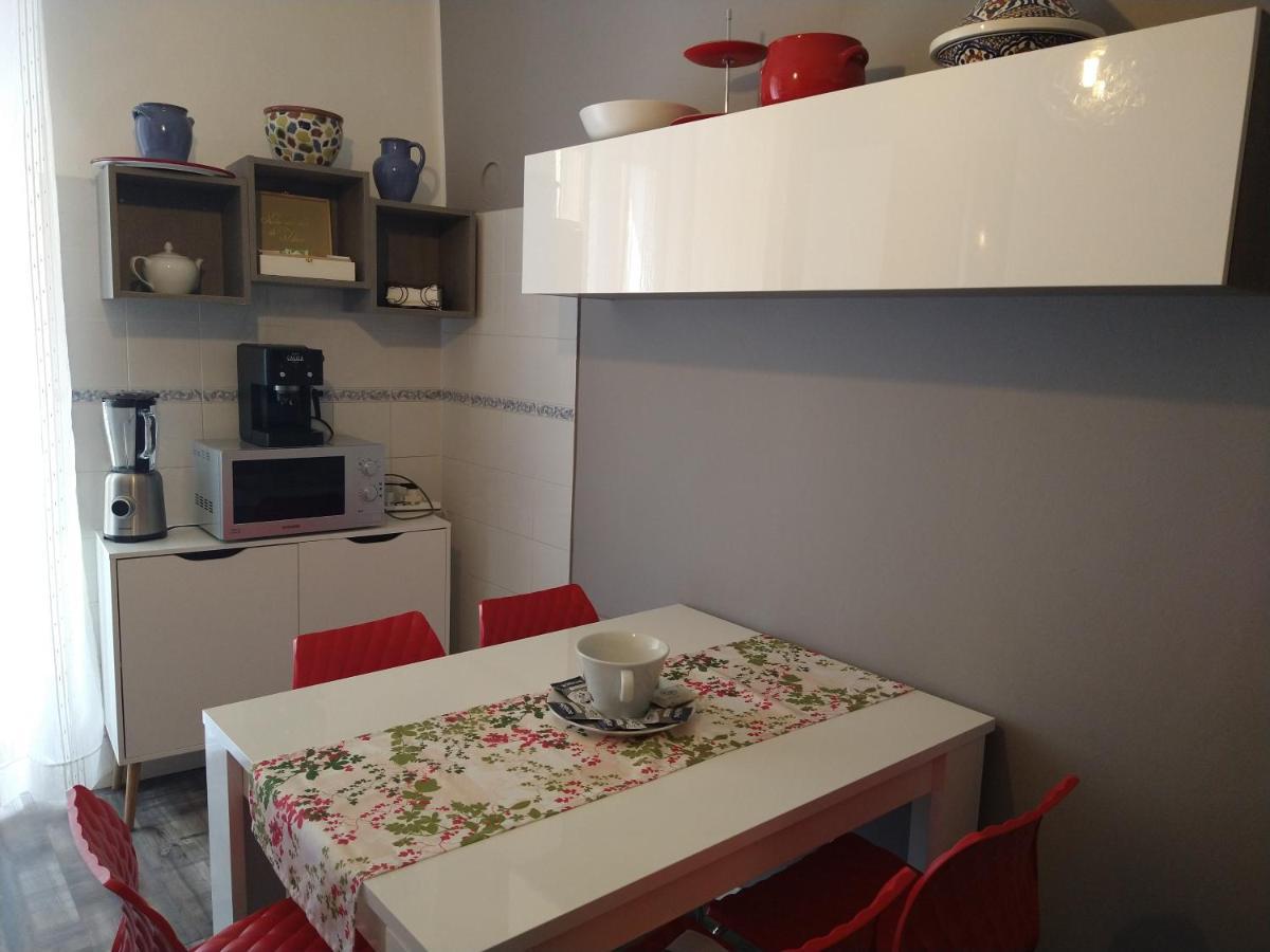 Appartamentomonika Con Parcheggio Privato - Volano Extérieur photo