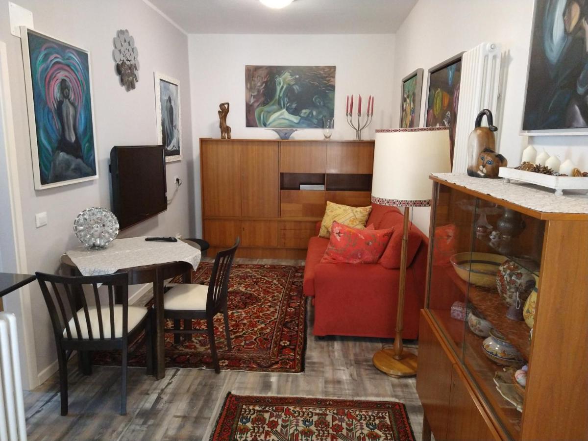 Appartamentomonika Con Parcheggio Privato - Volano Extérieur photo