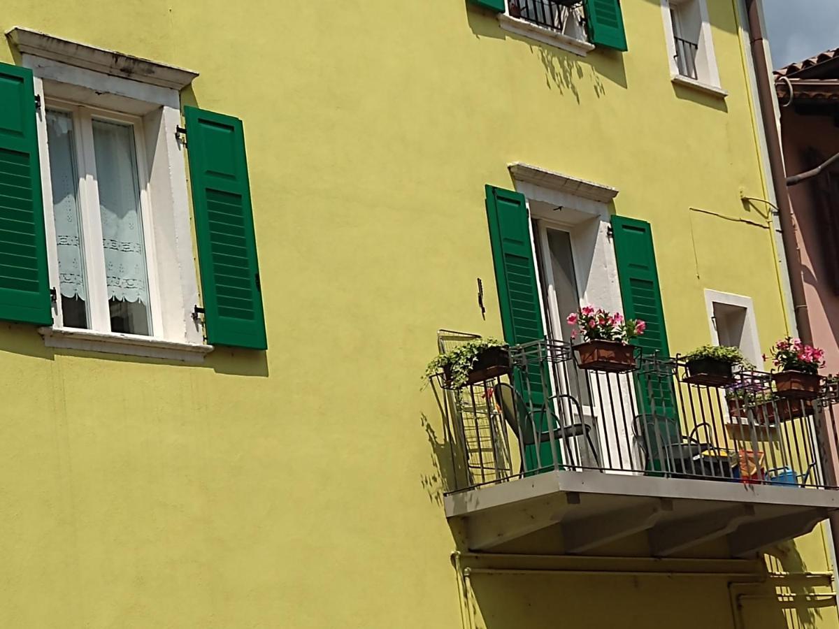 Appartamentomonika Con Parcheggio Privato - Volano Extérieur photo