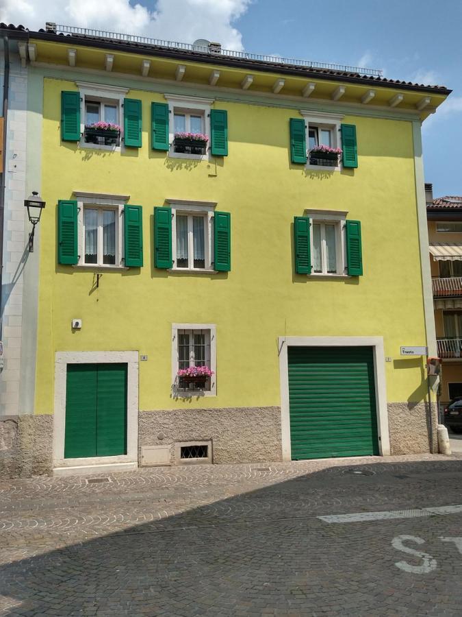 Appartamentomonika Con Parcheggio Privato - Volano Extérieur photo
