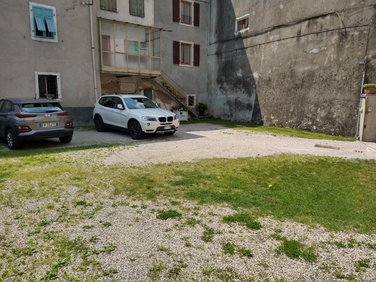 Appartamentomonika Con Parcheggio Privato - Volano Extérieur photo