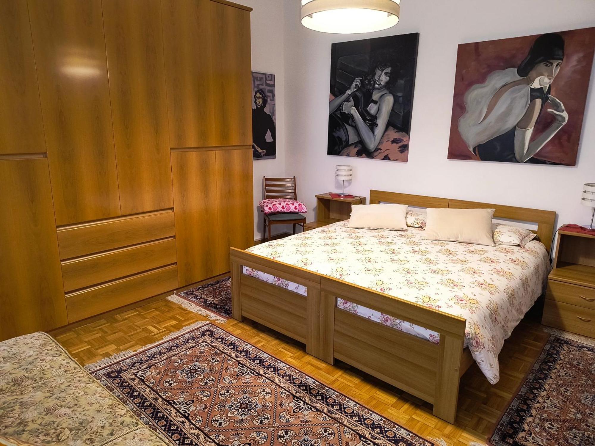 Appartamentomonika Con Parcheggio Privato - Volano Extérieur photo