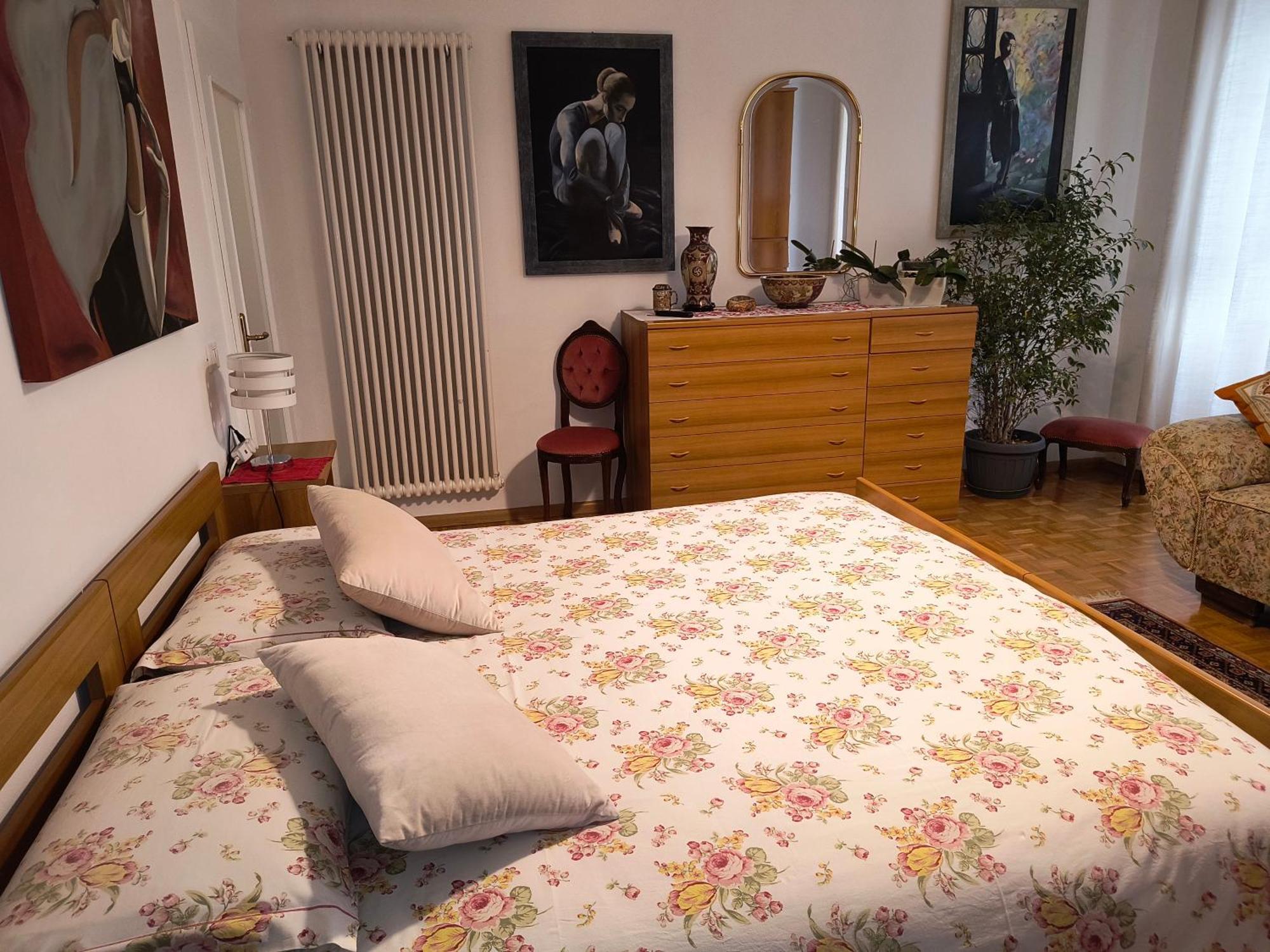 Appartamentomonika Con Parcheggio Privato - Volano Extérieur photo