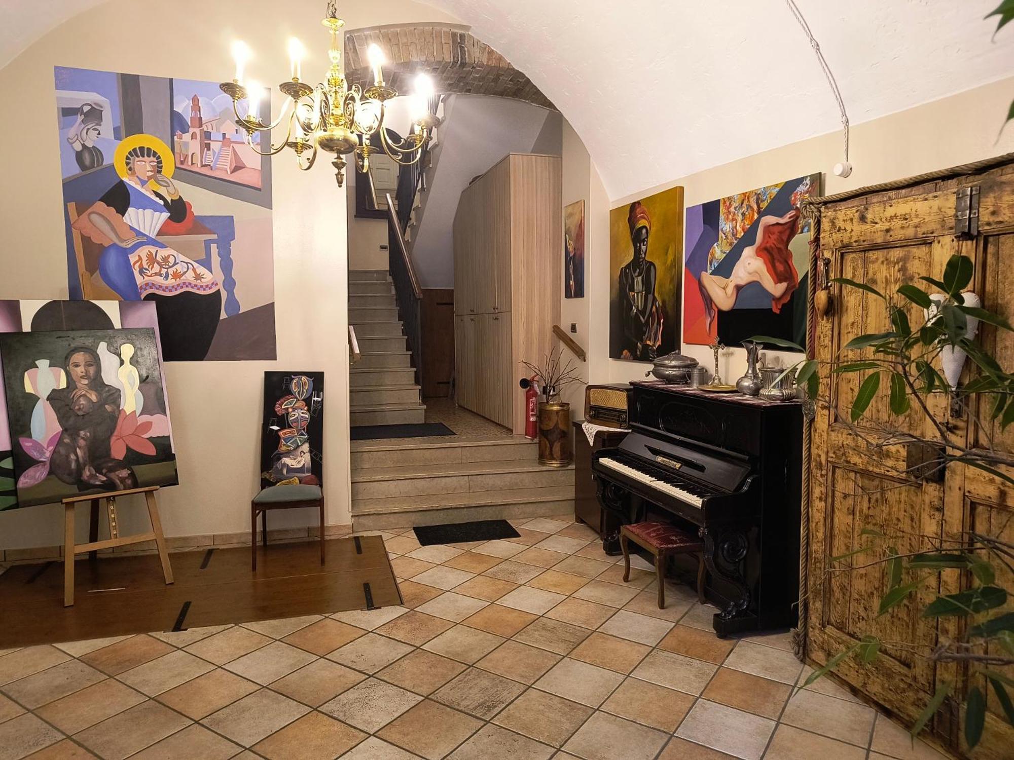 Appartamentomonika Con Parcheggio Privato - Volano Extérieur photo