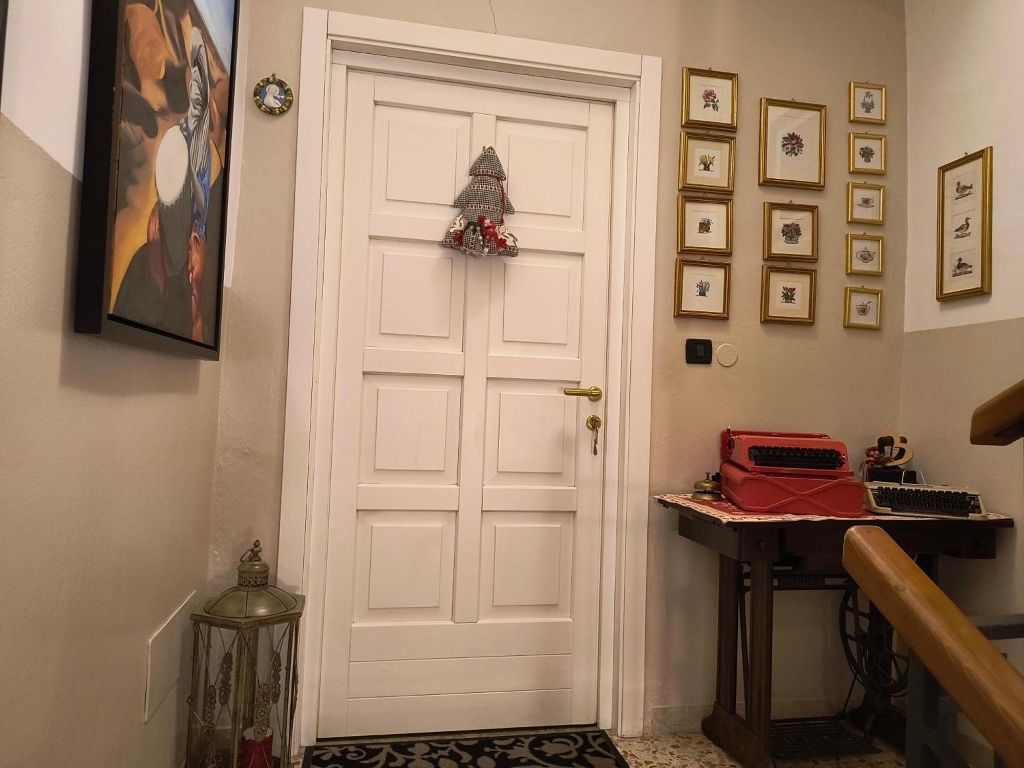 Appartamentomonika Con Parcheggio Privato - Volano Extérieur photo
