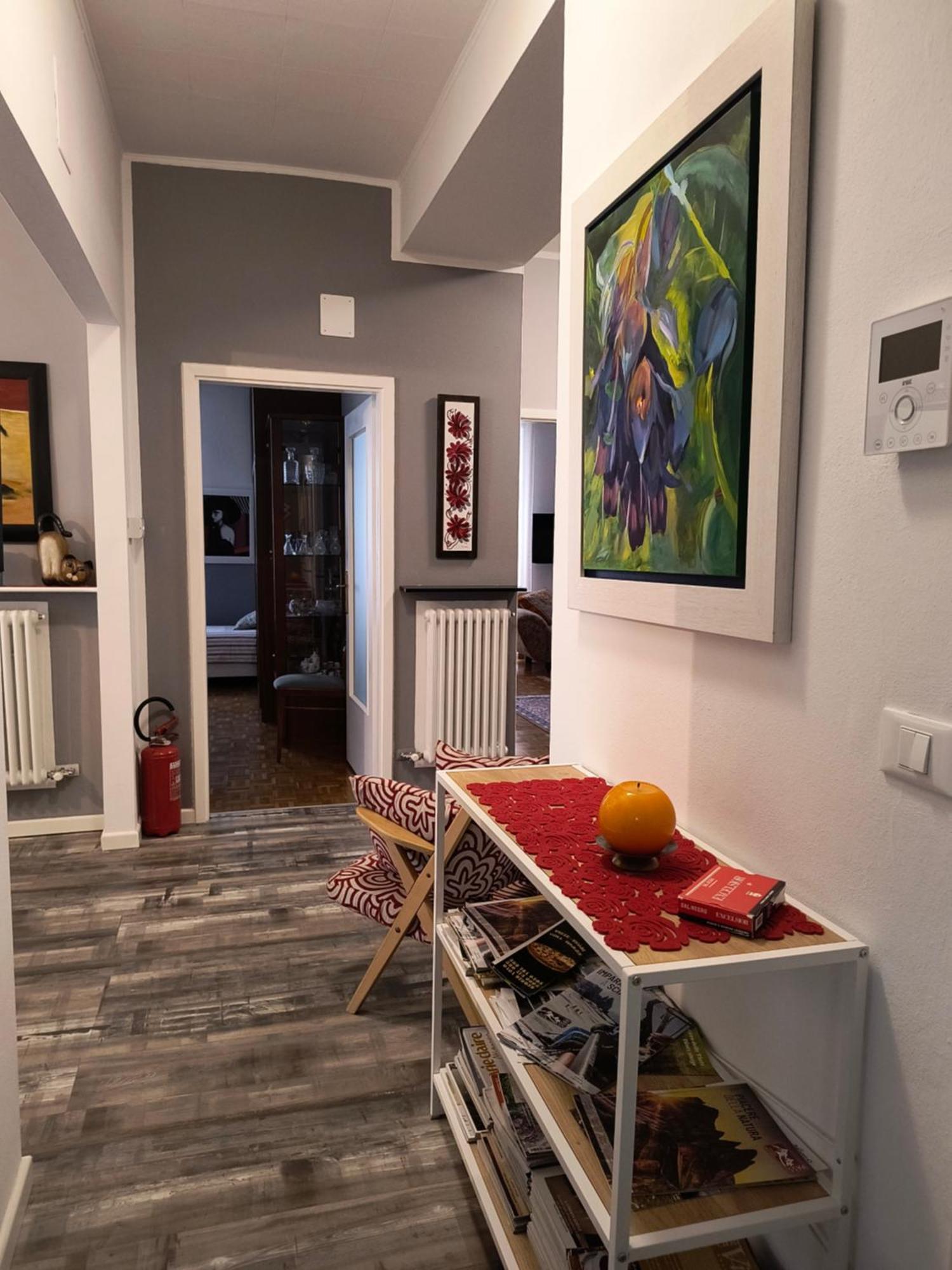 Appartamentomonika Con Parcheggio Privato - Volano Extérieur photo