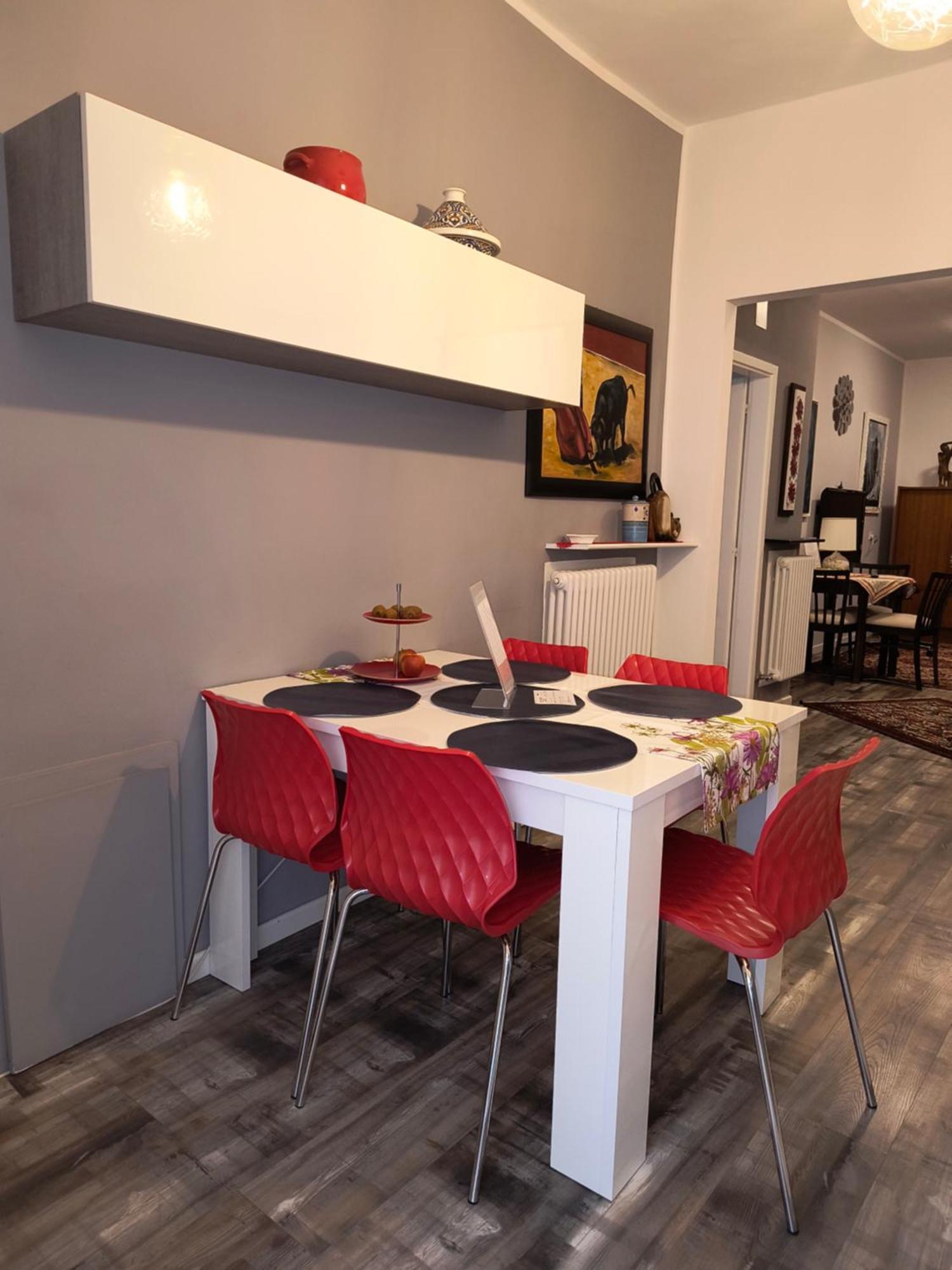 Appartamentomonika Con Parcheggio Privato - Volano Extérieur photo
